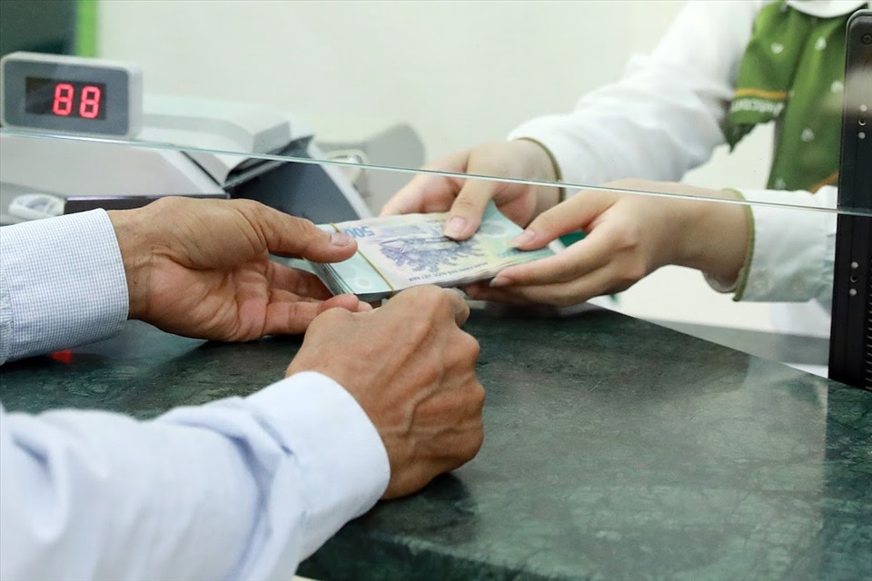 Một cá nhân nộp ngân sách số tiền lên đến 11 tỉ từ kinh doanh trên Google, Facebook. Ảnh Hải Nguyễn.