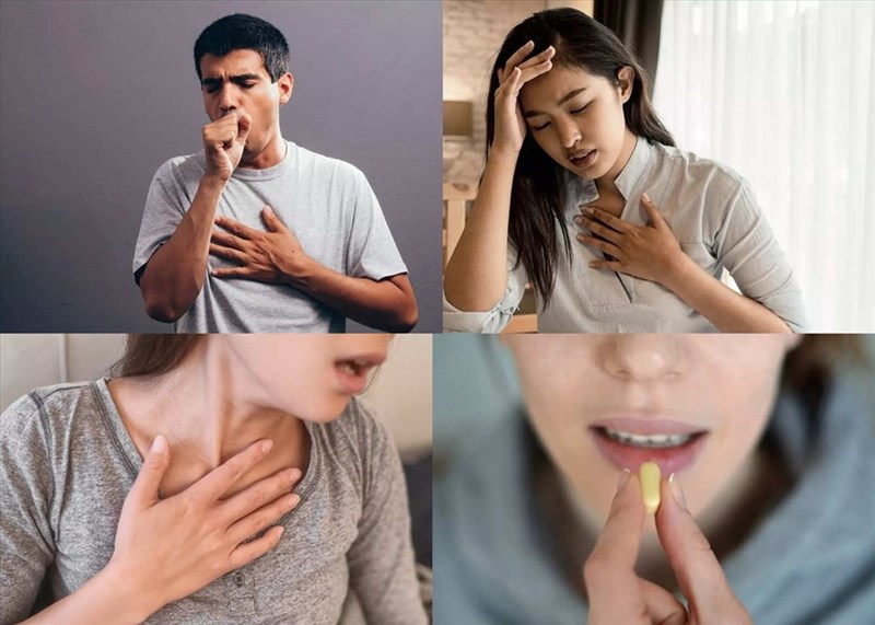 Nguyên nhân dẫn đến nhiễm trùng phổi?
