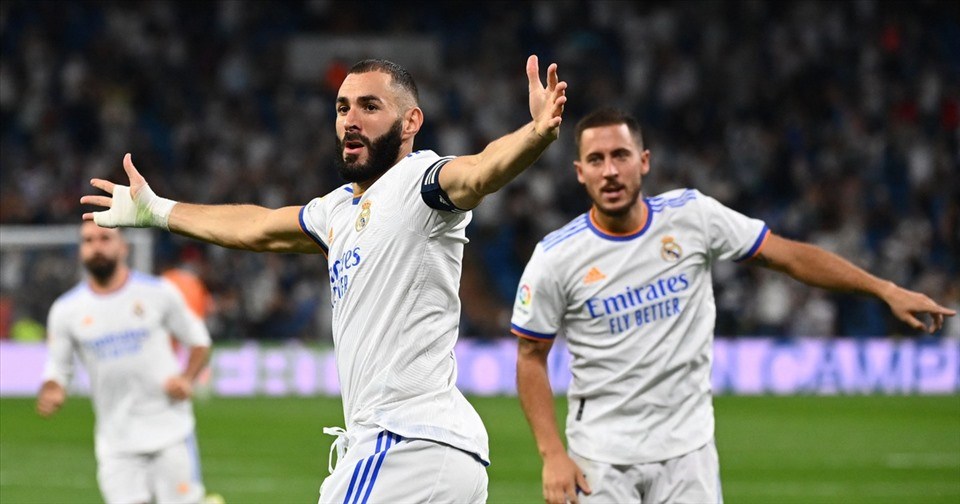 Lịch thi đấu vòng 15 La Liga mùa giải 2021/2022. Ảnh AFP Lịch thi đấu vòng 15 La Liga mùa giải 2021/2022. Ảnh AFP