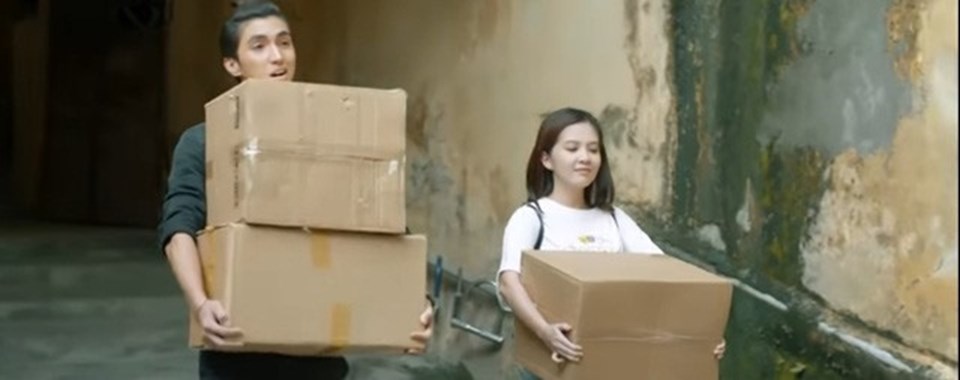 Tình tiết mới trong "Mặt nạ gương". Ảnh: NSX. Tình tiết mới trong "Mặt nạ gương". Ảnh: NSX.