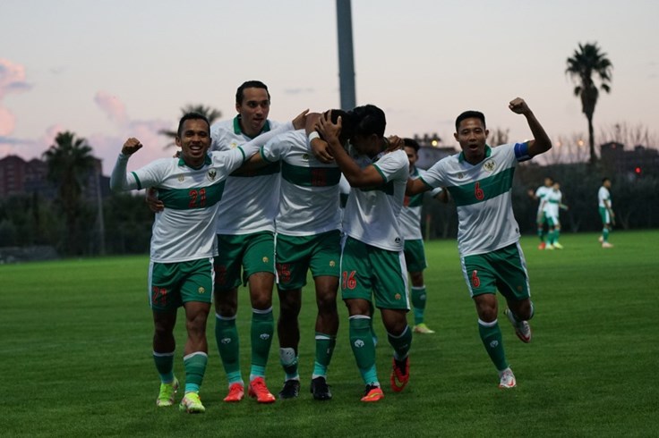 Đối thủ tuyển Việt Nam thắng đậm trước thềm AFF Cup 2020