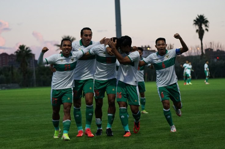 Đối thủ tuyển Việt Nam thắng đậm trước thềm AFF Cup 2020 Đối thủ tuyển Việt Nam thắng đậm trước thềm AFF Cup 2020