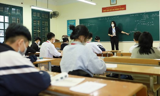Cập nhật lịch đi học trở lại của học sinh 63 tỉnh thành. Ảnh: Hải Nguyễn