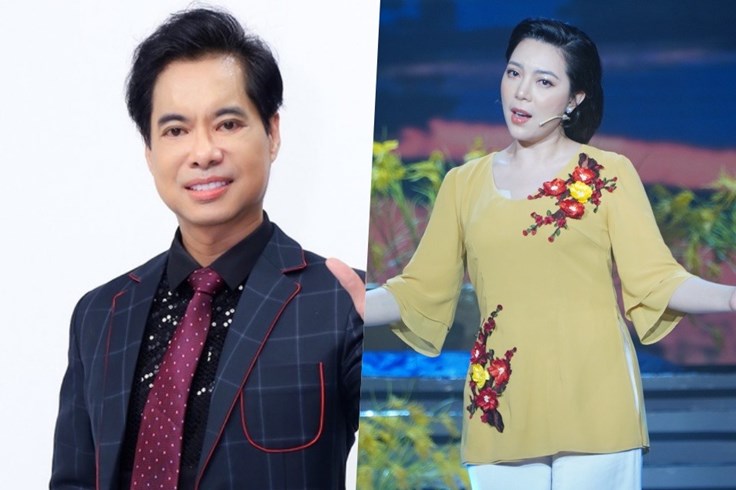 Ngọc Sơn khen ngợi giọng hát của Quán quân “Hãy nghe tôi hát” Ngọc Sơn khen ngợi giọng hát của Quán quân “Hãy nghe tôi hát”