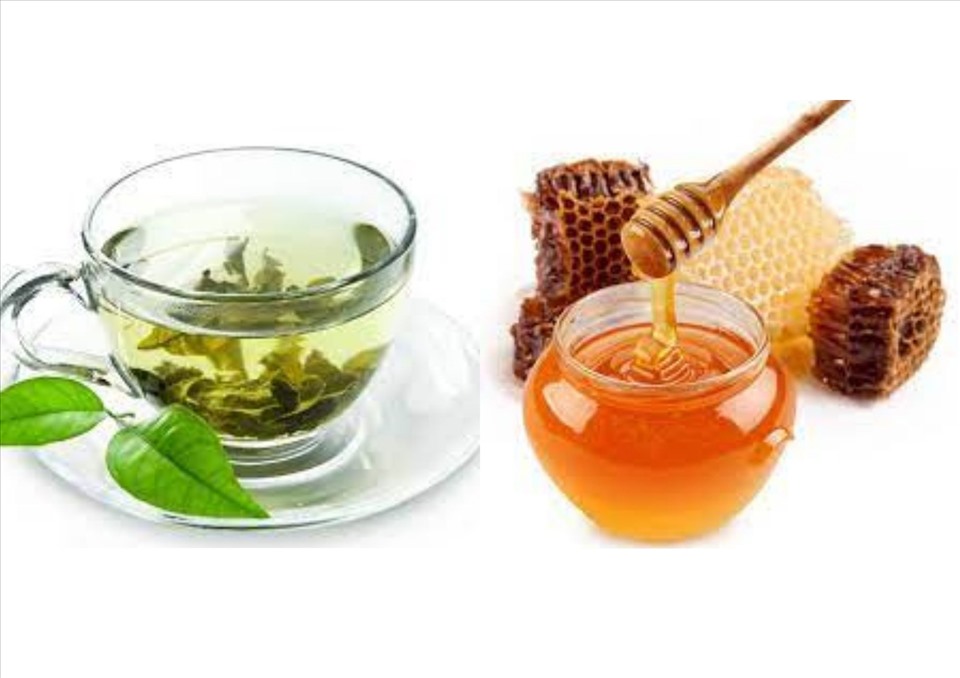 5 lợi ích khi kết hợp trà xanh và mật ong
