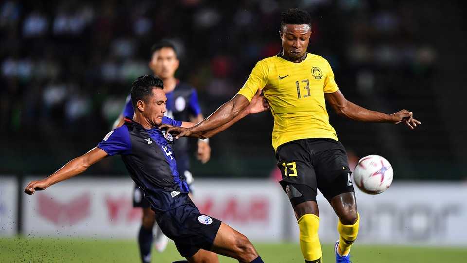 Tuyển Malaysia cảnh giác với Campuchia trước trận ra quân AFF Cup 2020