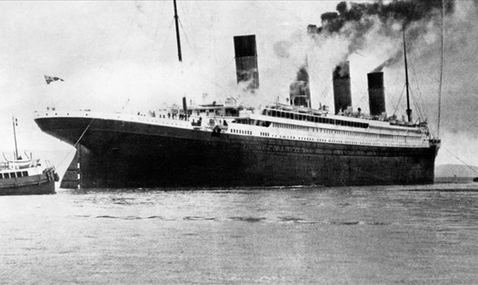 Tour thăm quan tàu Titanic huyền thoại sẽ chính thức được thực hiện vào giữa năm 2022. Ảnh: Xinhua
