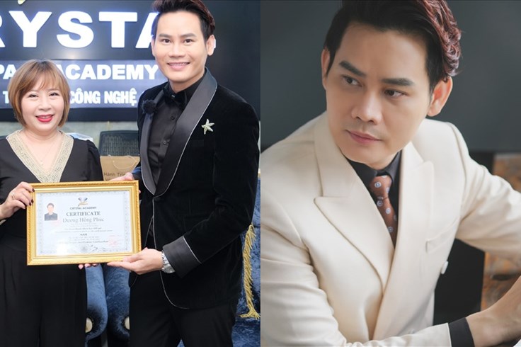 MC Hồng Phúc: "Nghề nào cũng cao quý, không có gì xấu hổ" MC Hồng Phúc: "Nghề nào cũng cao quý, không có gì xấu hổ"