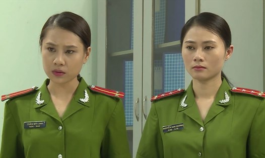 Hồ Bích Trâm, Thanh Hiền tham gia sêri phim ngắn. Ảnh: NSX.