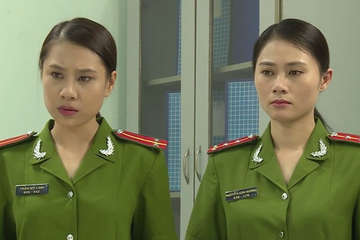 Hồ Bích Trâm, Thanh Hiền điều tra loạt án mạng bí ẩn trong sêri phim ngắn
