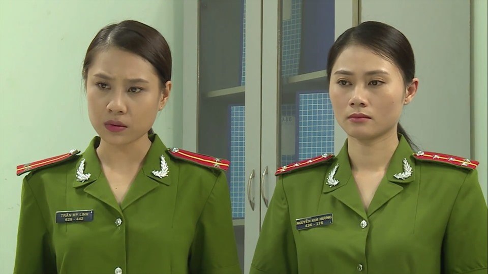 Hồ Bích Trâm, Thanh Hiền tham gia sêri phim ngắn. Ảnh: NSX. Hồ Bích Trâm, Thanh Hiền tham gia sêri phim ngắn. Ảnh: NSX.