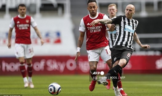 Arsenal và Newcastle sẽ mở màn vòng 13 Ngoại hạng Anh. Ảnh: AFP