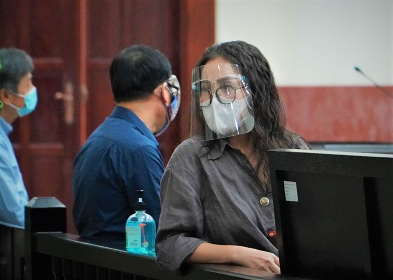 Nữ đại gia Lê Thị Thanh Thúy tiếp tục hầu tòa cùng Nguyễn Thành Tài