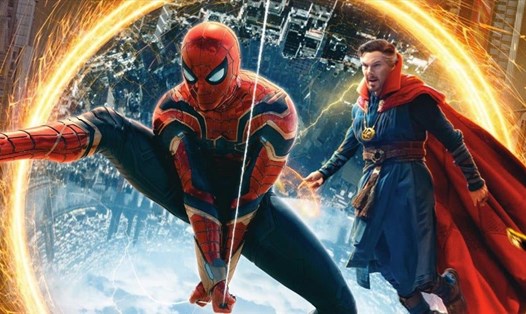 Phim “Spider-Man: No Way Home” hứa hẹn sẽ tiếp tục gây bão khi phát hành vào trung tuần tháng 12 tới đây. Ảnh: Xinhua