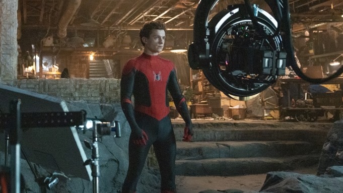 "No Way Home" chưa phải kết thúc của "Người Nhện" Tom Holland?