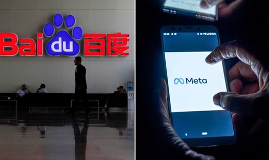 Baidu đăng ký nhãn hiệu MetaApp khi Facebook đổi tên thành Meta. Ảnh: FB
