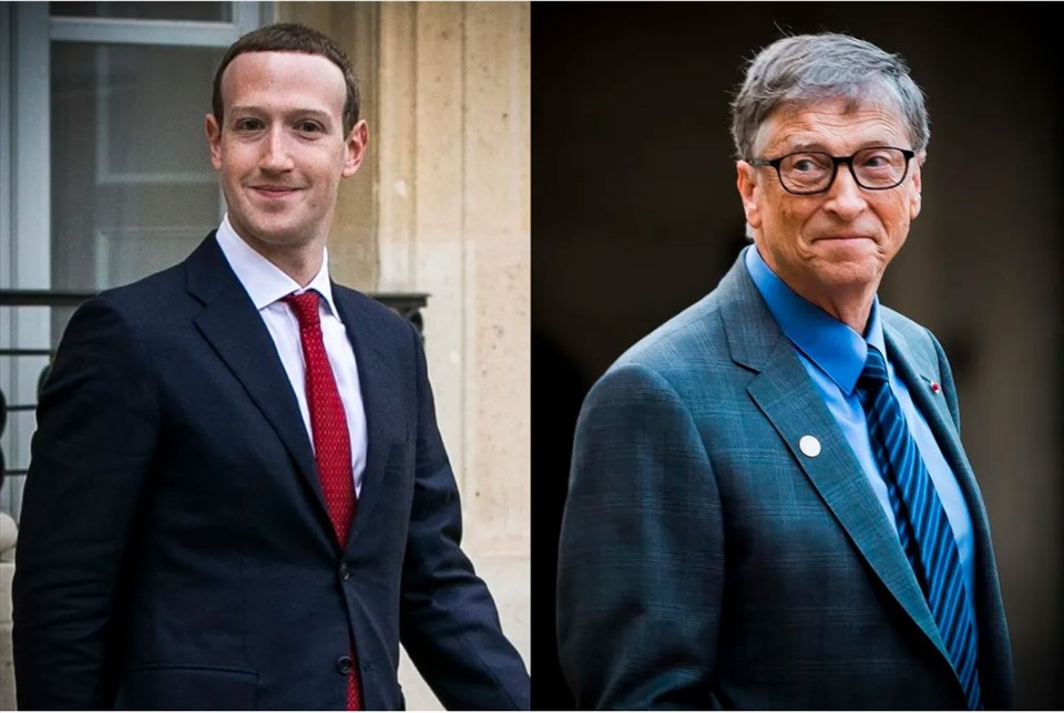 Bill Gates và những tỉ phú bỏ học giữa chừng thành công nhất