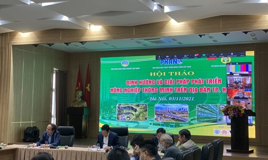 UBND huyện Quốc Oai, TP. Hà Nội vừa tổ chức đánh giá, phân hạng 31 sản phẩm OCOP.