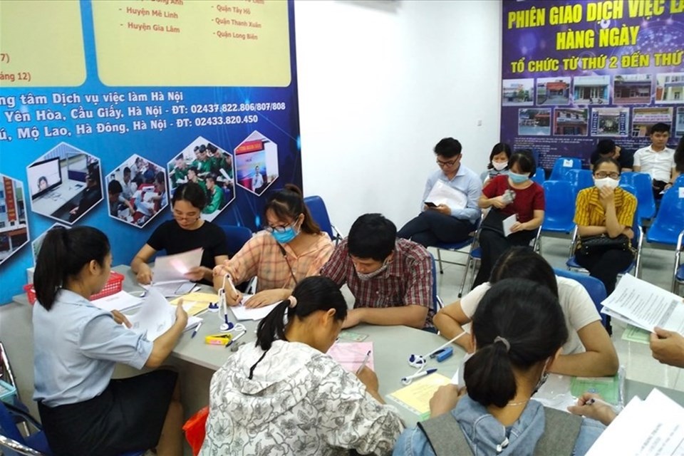 Lao động trẻ chủ động nắm bắt cơ hội Lao động trẻ chủ động nắm bắt cơ hội