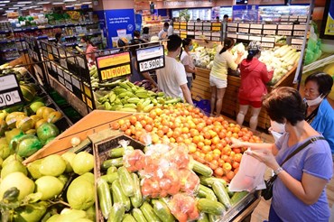 Nhiều chương trình khuyến mãi, giảm giá, tặng điểm thưởng, hoàn tiền mua sắm tại hệ thống siêu thị của Saigon Co.op từ 4 đến 22.11.2021