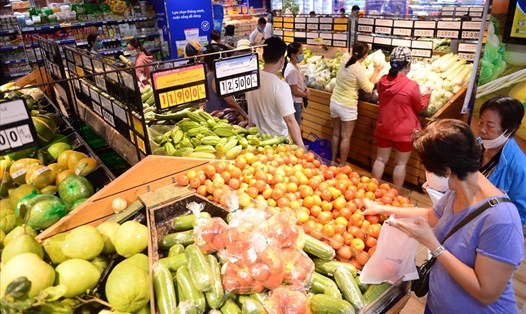 Nhiều chương trình khuyến mãi, giảm giá, tặng điểm thưởng, hoàn tiền mua sắm tại hệ thống siêu thị của Saigon Co.op từ 4 đến 22.11.2021