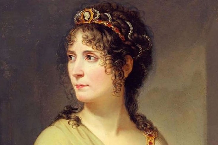 Đấu giá 2 vương miện vàng của người vợ đầu Napoléon