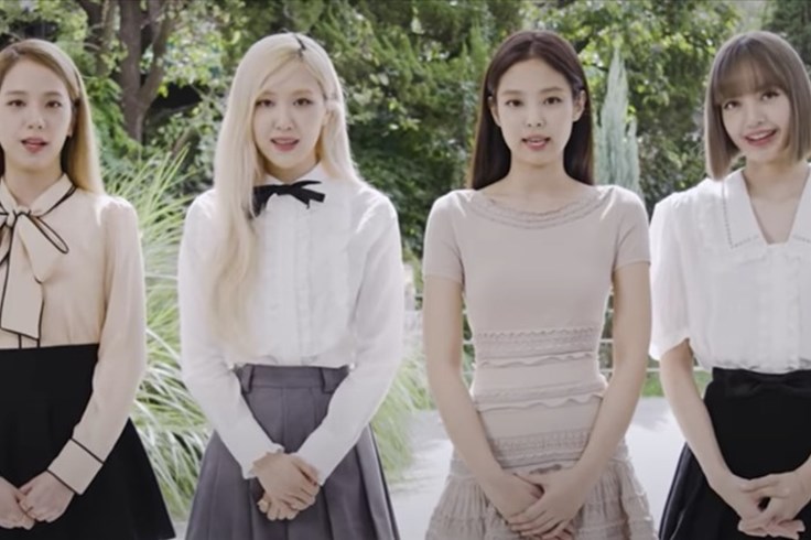 BlackPink gửi thông điệp đến hội nghị COP26 BlackPink gửi thông điệp đến hội nghị COP26