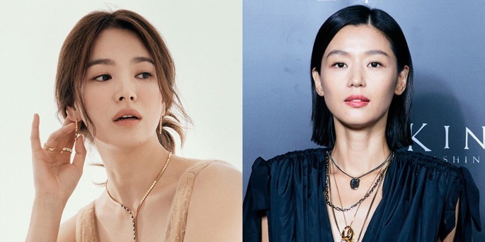 Song Hye Kyo và Jun Ji Hyun. Ảnh: Allkpop Song Hye Kyo và Jun Ji Hyun. Ảnh: Allkpop