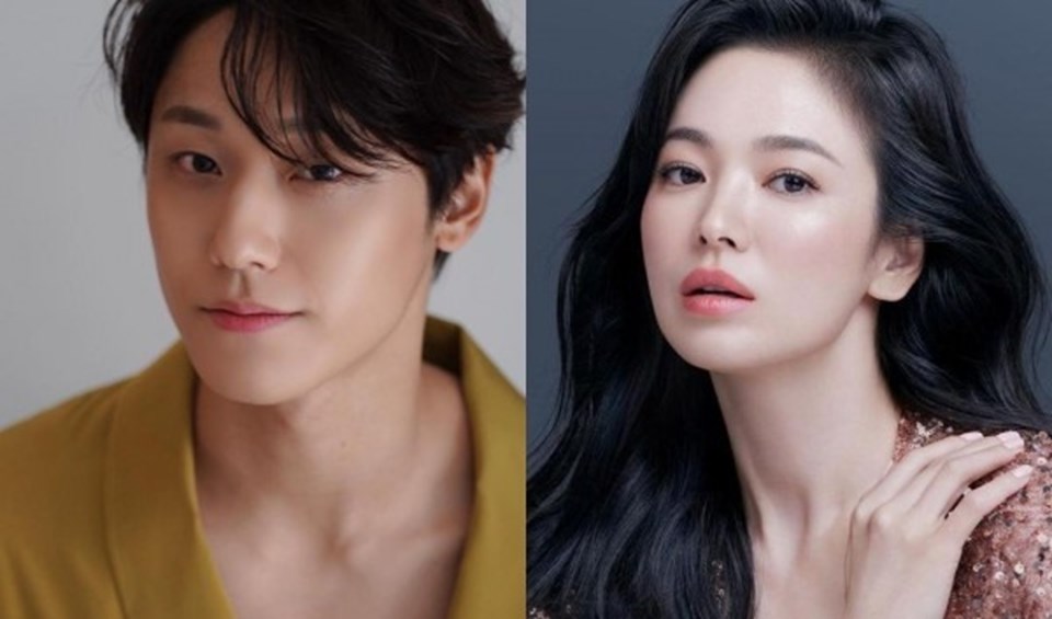 Lee Do Hyun và Song Hye Kyo nên duyên màn ảnh. Ảnh: Xinhua. Lee Do Hyun và Song Hye Kyo nên duyên màn ảnh. Ảnh: Xinhua.