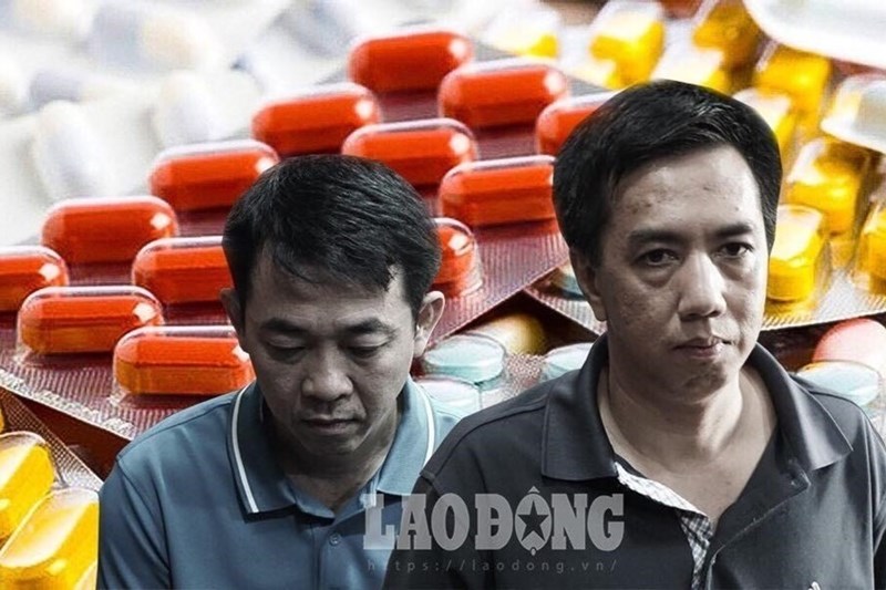 Diễn biến vụ VN Pharma trước khi Thứ trưởng Trương Quốc Cường bị khởi tố
