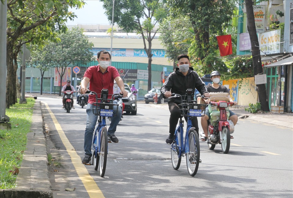 Bà Rịa  Vũng Tàu Tặng 100 xe đạp điện cho tới học viên đem yếu tố hoàn cảnh trở ngại   Hoạt động mặt mày trận địa hạt  Uỷ ban Trung ương Mặt trận Tổ quốc Việt Nam