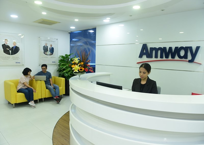 Amway Việt Nam được bình chọn là “Nơi làm việc tốt nhất châu Á 2021”