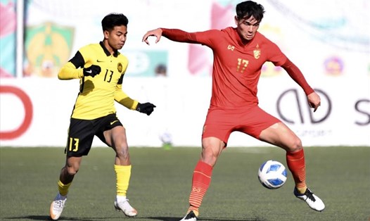 U23 Malaysia và U23 Thái Lan có nhiều tài năng trẻ đang thi đấu tại Châu Âu. Ảnh: Bangkok Post.