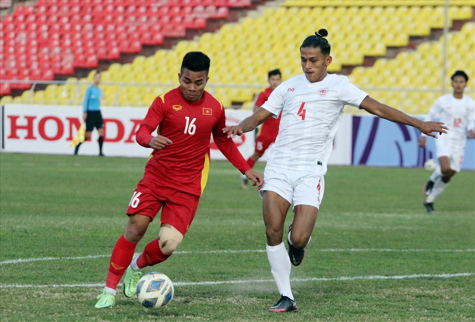 Chuyện chưa kể về bàn thắng của tiền đạo U23 Việt Nam người dân tộc Tà Ôi