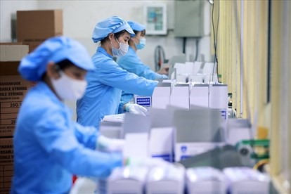 Tuyên Quang yêu cầu giấy xét nghiệm đối với người đến, trở về tỉnh.