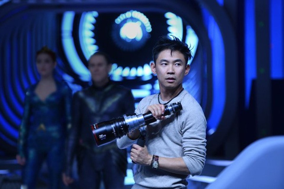 James Wan – vị đạo diễn gốc Á đa tài của của Hollywood. Ảnh: CGV.