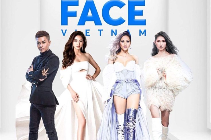 Hoa hậu H'Hen Niê và dàn HLV của The Next Face Vietnam 2021 ra mắt