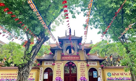 Chùa Quán Sứ – Trụ sở Trung ương Giáo hội Phật giáo Việt Nam