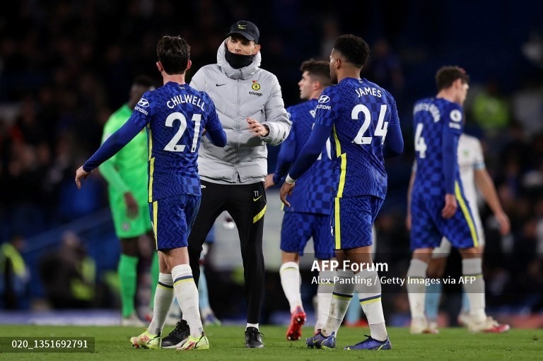 Tỉ Số Trận Leicester City - Chelsea: The Blues Dè Chừng Mất điểm Tiếp