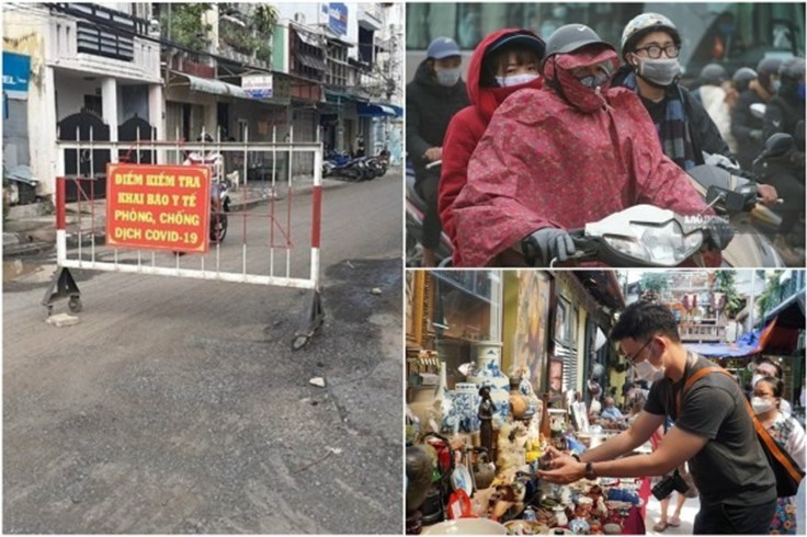 Nhịp sống 24h: Tiền Giang thí điểm cho học sinh đến trường học trực tiếp Nhịp sống 24h: Tiền Giang thí điểm cho học sinh đến trường học trực tiếp