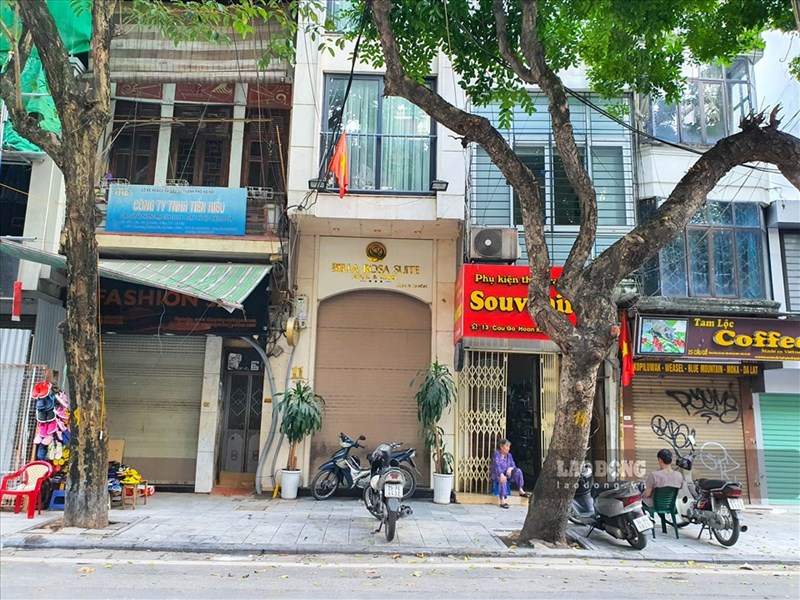 kinh doanh nhà nghỉ tại Hà Nội