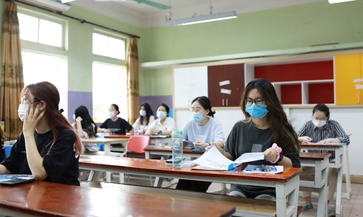 Cập nhật lịch đi học trở lại của học sinh 63 tỉnh, thành. Ảnh: Hải Nguyễn