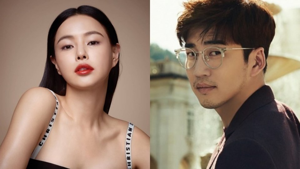 Yoon Kye Sang - Honey Lee tìm được "một nửa" sau khi chia tay. Ảnh: AFP. Yoon Kye Sang - Honey Lee tìm được "một nửa" sau khi chia tay. Ảnh: AFP.