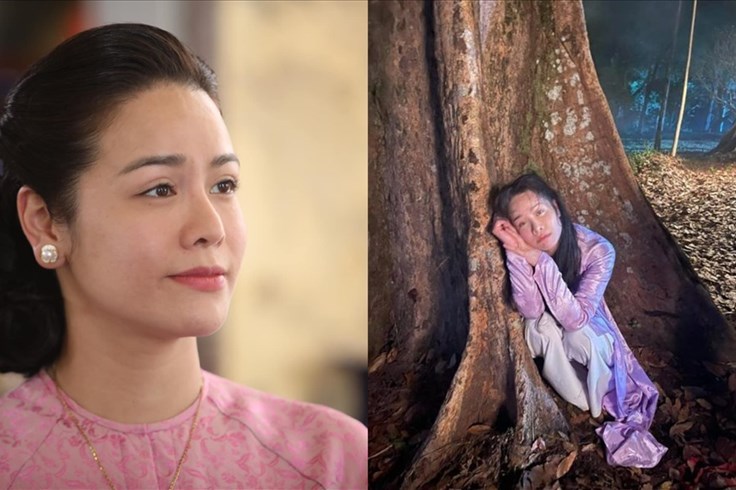 Nhật Kim Anh của "Lưới trời" kể chuyện khó khăn khi đóng vai Út Hạnh