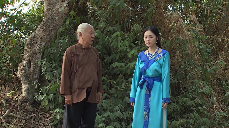 Tình tiết mới trong "Nghiệp sinh tử". Ảnh: ĐPCC. Tình tiết mới trong "Nghiệp sinh tử". Ảnh: ĐPCC.