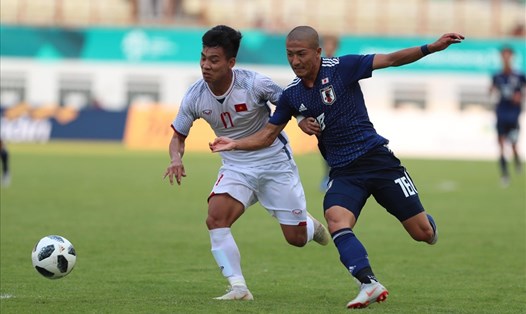 Một số ngôi sao đang thi đấu ở Châu Âu của đội tuyển Nhật Bản gặp sự cố với chuyến bay sang Việt Nam trên chuyên cơ riêng. Ảnh: Đ.Đ