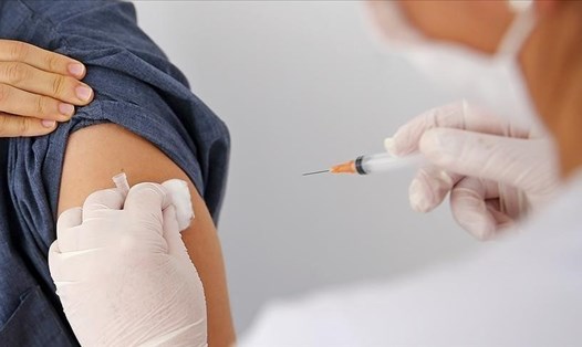 Cần tỉ lệ bao phủ vaccine COVID-19 lớn mới đạt được miễn dịch cộng đồng. Ảnh: AFP
