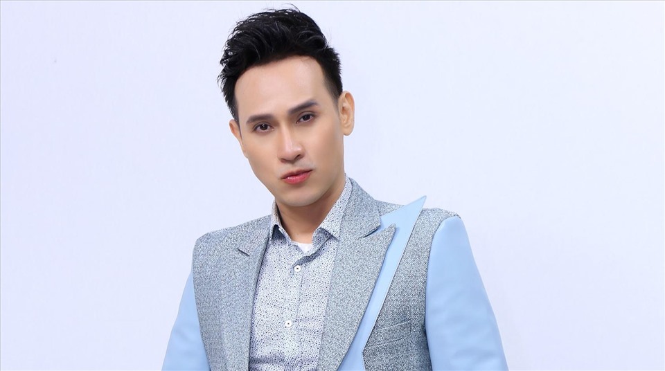 Ca sĩ Nguyên Vũ. Ảnh: NSX.