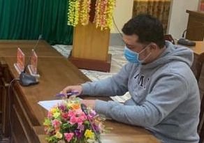 Xử phạt thanh niên đăng tải phiếu xét nghiệm COVID-19 người khác lên mạng.