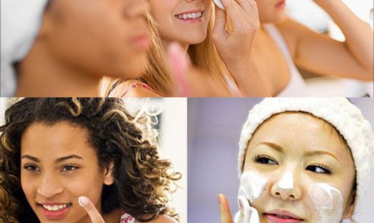 Quy trình chăm sóc da hoàn hảo để có làn da đẹp